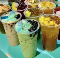 Tiệm Trà & Ăn Vặt Mỡ Mỡ - Trần Văn Đang - Ăn vặt gần bạn