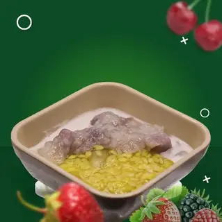 Chè bưởi mix khoai môn nước cốt dừa - 25.000 ₫ tại Chè Mỹ - Nguyễn Thị Thập