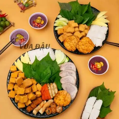 Bún Đậu Mắm Tôm - Vua Đậu & Bún Đậu Nhà Vua - 123 Đường Số 17 - Bún/Phở/Mỳ/Cháo gần bạn