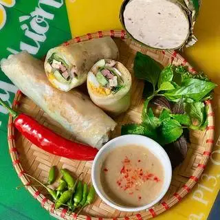 Hình ảnh Combo 2 bánh cuốn Tây Sơn đặc biệt
