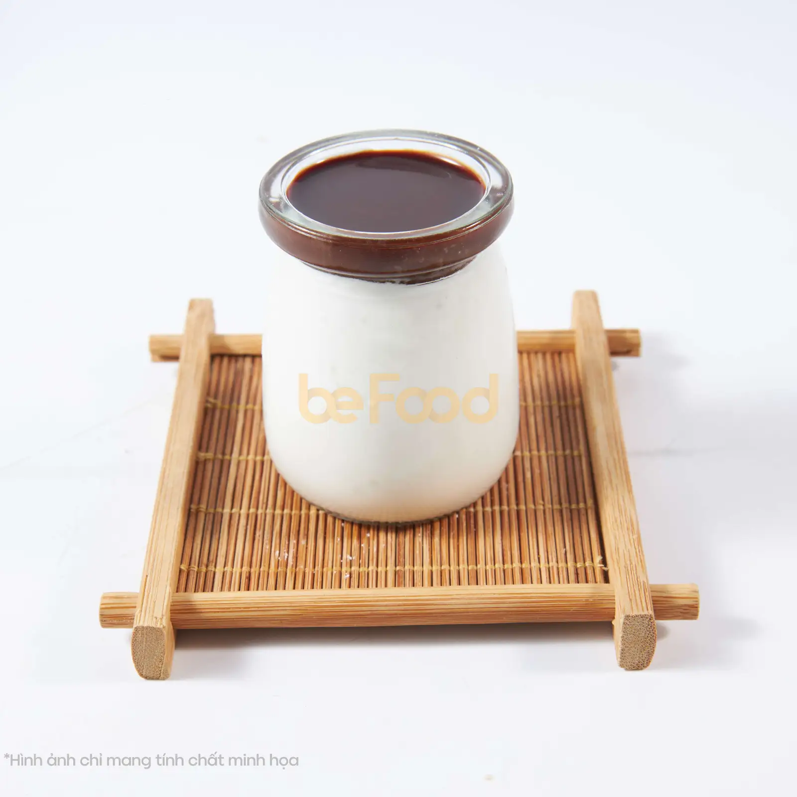 Sữa chua dẻo - 20.000 ₫ tại Bún Mọc Sườn Cô Nga - Lương Hữu Khánh