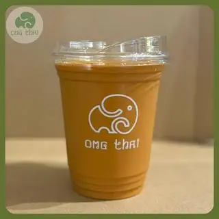 Hình ảnh Trà Thái đỏ sữa