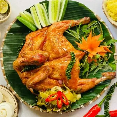 Hình ảnh Hệ Thống Gà Nướng Mắm Nhĩ Thịnh Phát - Gà Nướng Ngon Thủ Đức - Nguyễn Xiển