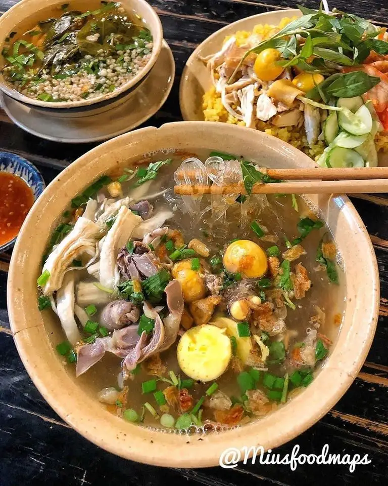 Miến lòng gà trứng non - 75.000 ₫ tại Phở Gà Bảo Khánh - Trần Hưng Đạo