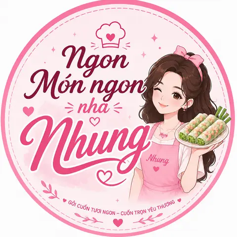 Hình ảnh Món Ngon Nhà Nhung - Gỏi Cuốn, Bún Mắm Nêm & Bò Lá Lốt - Chiến Lược