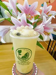 Hình ảnh Trà mãng cầu best seller