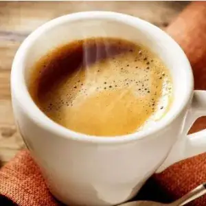 Cà phê sữa nóng - 32.000 ₫ tại  WellBrew Coffee & Tea - Nguyễn Hữu Cảnh