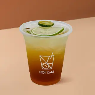 Nước Chanh Tắc Mật Ong - Honey Lemon Kumquat Juice - 60.000 ₫ tại KOI Cafe - Pasteur