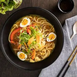 Hình ảnh Curry ramen