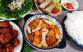 Bún chả Hà Nội đặc biệt - 65.000 ₫ tại Bún Đậu ATM - Vành Đai Trong