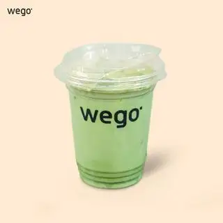Hình ảnh Matcha Latte