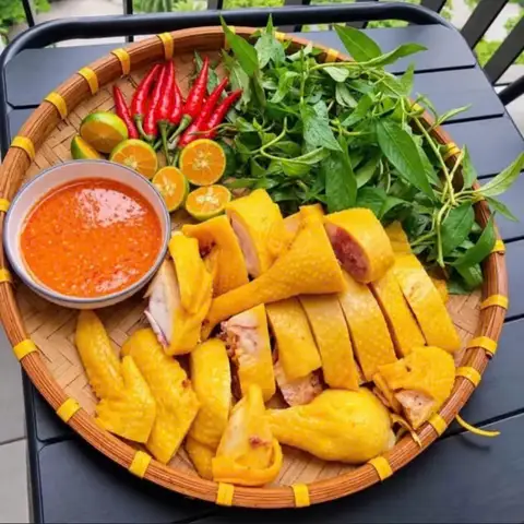 Hình ảnh Bếp Mei - Gà Ủ Muối & Đồ Ăn - Vinhome Grand Park