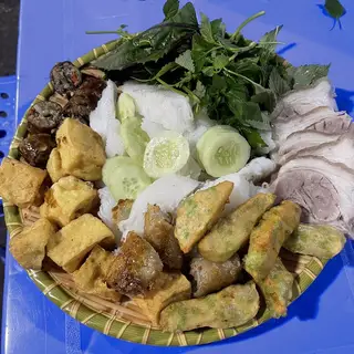 Hình ảnh Bún Đậu Mẹt Size L