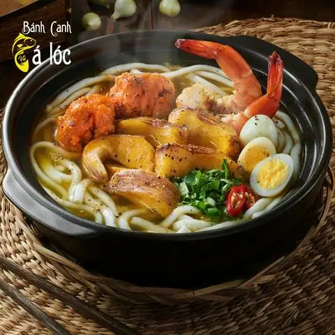 Bánh Canh Cá Lóc Vũ - Lê Văn Lương - Bún/Phở/Mỳ/Cháo gần bạn