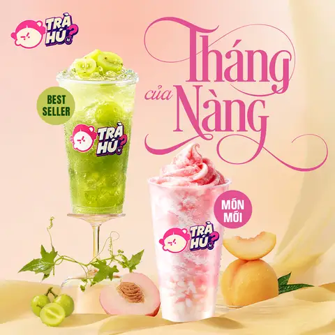 Hình ảnh Trà Hú - Trà Sữa Đậm Hú Hồn - Vạn Kiếp