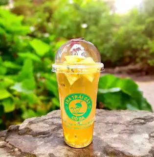 Hình ảnh Trà xoài chanh dây
