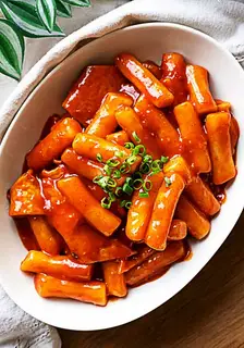 Hình ảnh Tokbokki
