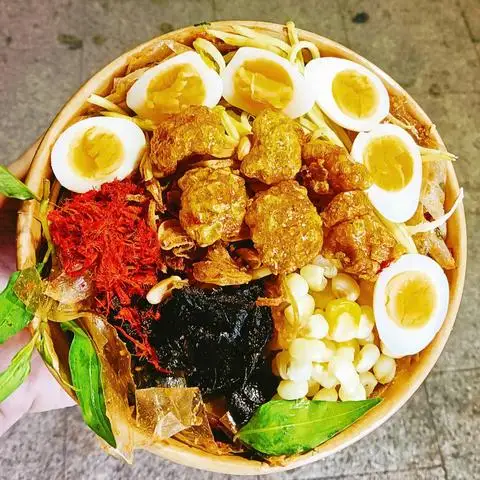 Hình ảnh Bánh Tráng Hồng Nhung - Bà Triệu
