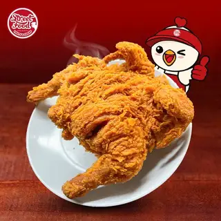 Gà rán nguyên con - 258.000 ₫ tại Gà Rán Street Food - Đường Số 8