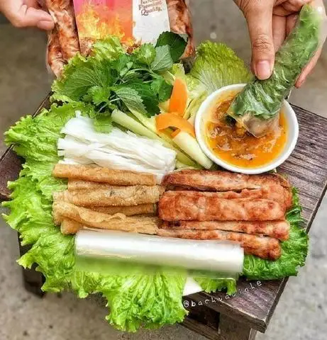 Nem Nướng Quỳnh Hoa  - Xô Viết Nghệ Tĩnh - Món truyền thống/Đặc sản gần bạn