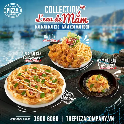 Hình ảnh The Pizza Company - Nguyễn Thái Học