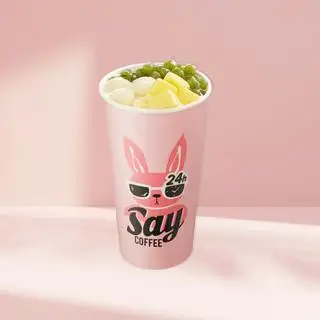 Trà olong sữa tam bảo - 55.000 ₫ tại Say Coffee 24H - Nguyễn Huệ