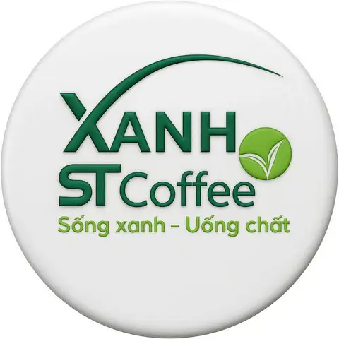 Hình ảnh Xanh ST Coffee - Sống Xanh - Uống Chất - Khu Đấu Giá Tái Định Cư Kiến Hưng