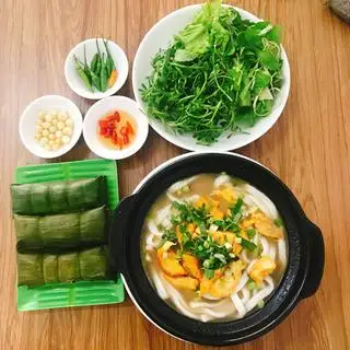 Bánh canh cá lóc - 45.000 ₫ tại Bánh Canh Cá Lóc Ba Duy - Nguyễn Thái Sơn