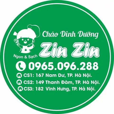 Hình ảnh Cháo Dinh Dưỡng Zin Zin - Lĩnh Nam