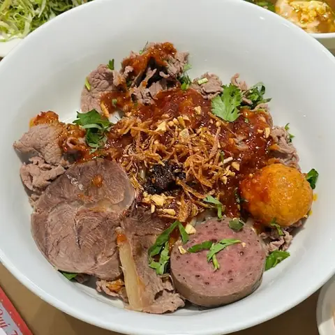 Bún Bò Khô 906 - Cao Thắng - Bún/Phở/Mỳ/Cháo gần bạn