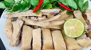 Vịt xiêm luộc - 150.000 ₫ tại 248 Trường Sa Quán - Trường Sa