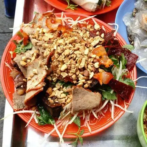 Hình ảnh Nộm Trường Giang - Nộm Bò Khô, Phở Cuốn & Nem Cuốn - Trần Nguyên Đán