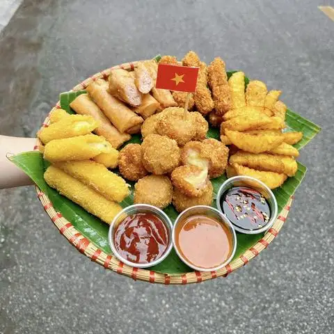 Hình ảnh Góc Nhỏ Vị Phố - Nem Chua Rán - Nguyễn Văn Viên