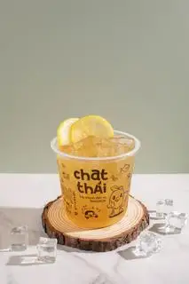Hình ảnh Trà chanh vàng nhiệt đới