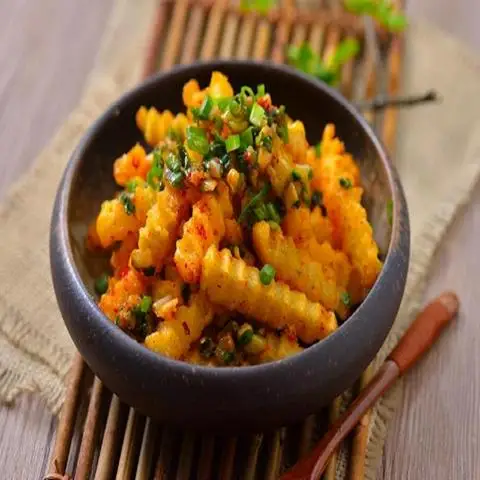 Hình ảnh Trộn Quán - Ăn Vặt Tê Cay - Nguyễn Chí Thanh