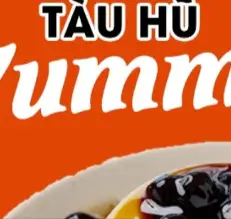 Hình ảnh Tàu hũ Singapore Yummy - Lương Định Của