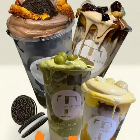 Hình ảnh  T - Milk Tea - Đại Đồng