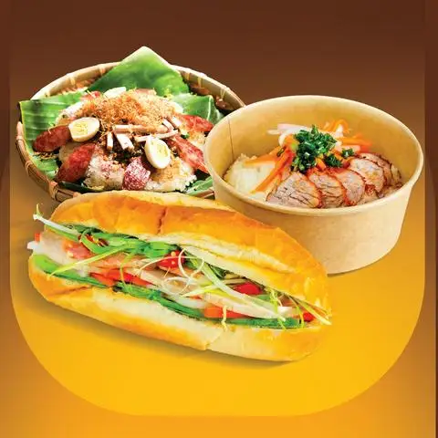 Hình ảnh Bánh Mì Ngon Vãi Chưởng - Trương Định