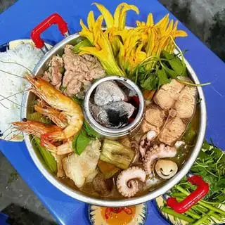 Hình ảnh Lẩu mắm - lớn 4-6 người