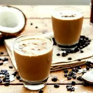 Hình ảnh Cafe cốt dừa