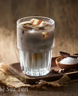 Hình ảnh Cafe sữa tươi