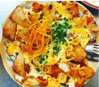 Hình ảnh Bột Chiên 239 - Xóm Đất