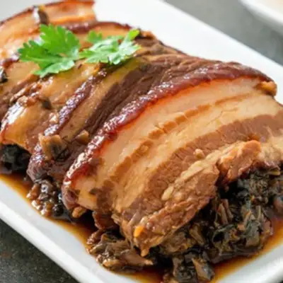 Tày Ký - Khâu Nhục Cơm Gà - Lãnh Binh Thăng - Ẩm thực quốc tế gần bạn