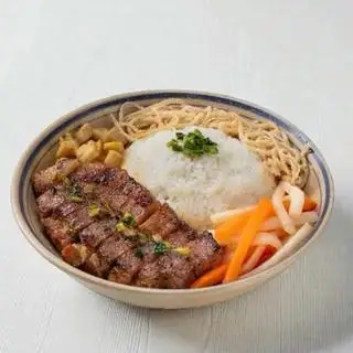 Hình ảnh Cơm ba rọi