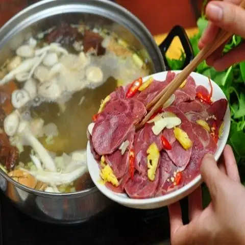 Hình ảnh Lẩu Gà Nòi Nga Thịnh 11 - Phan Văn Đối