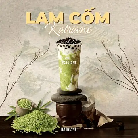 Hình ảnh Trà Sữa Di Sản Katriane - Trần Quốc Vượng