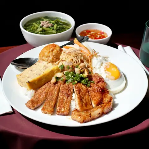 Hình ảnh Phương Tâm - Cơm Tấm Long Xuyên - Hoàng Ngân