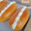 Bánh mì ngọt nhân kem - 23.000 ₫ tại Susan Bakery -  Tạ Quang Bửu