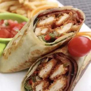 Tôm phô mai chiên xù - 59.000 ₫ tại Bánh Tacos Nhà LaBuBu - Cư Xá Lữ Gia