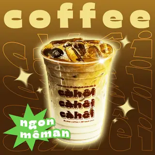 Cà hê latte sữa yến mạch oatside - 41.000 ₫ tại CÀ HÊ I - Coffee & Matcha Latte - Nguyễn Văn Lạc